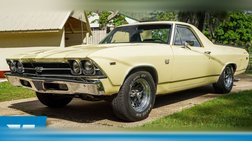 1969 Chevrolet El Camino SS