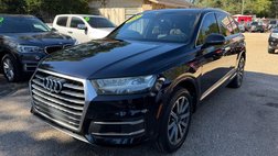 2017 Audi Q7 2.0T quattro Premium Plus