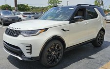 2025 Land Rover Discovery P300 Dynamic SE