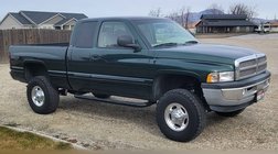 2001 Dodge Ram 2500 SLT