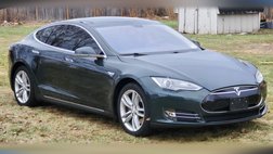 2014 Tesla Model S P85