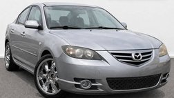 2005 Mazda MAZDA3 s