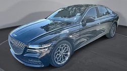 2021 Genesis G80 2.5T