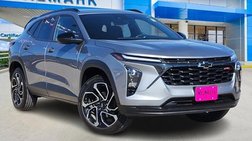 2024 Chevrolet Trax RS