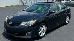 2013 Toyota Camry XLE