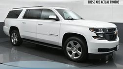 2019 Chevrolet Suburban Shield LT