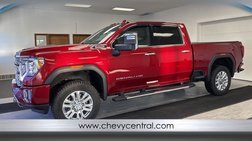 2023 GMC Sierra 2500HD Denali