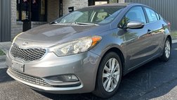 2015 Kia Forte EX