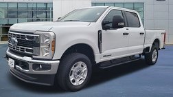 2026 Ford Super Duty F-250 XLT