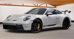 2022 Porsche 911 GT3