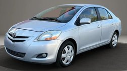 2007 Toyota Yaris S