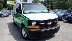 2017 Chevrolet Express 2500