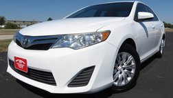 2012 Toyota Camry LE