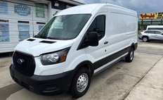 2023 Ford Transit 250