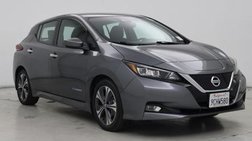 2019 Nissan LEAF SV