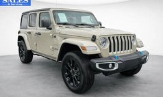 2022 Jeep Wrangler Unlimited Sahara 4xe