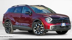 2023 Kia Sportage Plug-In Hybrid X-Line Prestige