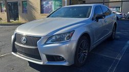 2013 Lexus LS 460 Base