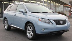 2010 Lexus RX 350 Base