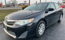 2013 Toyota Camry L