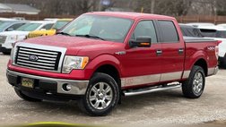 2012 Ford F-150 XLT