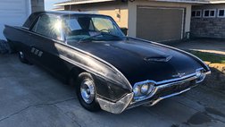 1963 Ford Thunderbird 