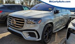 2024 Mercedes-Benz GLS GLS 580