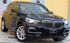2020 BMW X5 sDrive40i