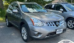 2013 Nissan Rogue SV