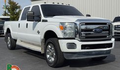 2015 Ford Super Duty F-350 