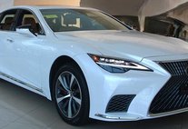 2022 Lexus LS 500 Base