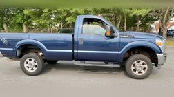 2016 Ford Super Duty F-250 XL