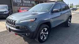 2014 Jeep Cherokee Trailhawk