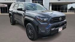 2025 Toyota 4Runner TRD Sport Premium