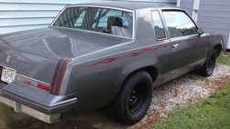 1983 Oldsmobile Cutlass Supreme Base