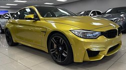 2016 BMW M4 Base