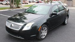 2010 Mercury Milan V6 Premier