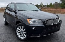 2013 BMW X3 xDrive28i