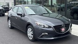 2016 Mazda MAZDA3 i Sport