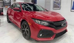 2017 Honda Civic Sport