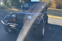 1995 Jeep Wrangler S