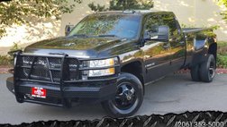 2008 Chevrolet Silverado 3500HD WT