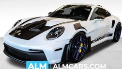 2024 Porsche 911 GT3 RS