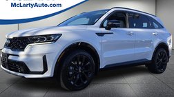 2021 Kia Sorento SX Prestige