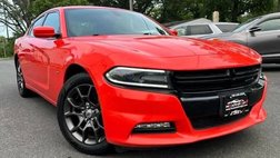 2018 Dodge Charger GT Plus