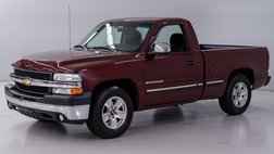 2000 Chevrolet Silverado 1500 LS