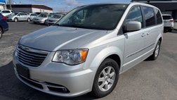 2011 Chrysler Town and Country Touring