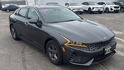 2021 Kia K5 LXS