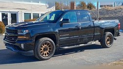 2018 Chevrolet Silverado 1500 LT Z71