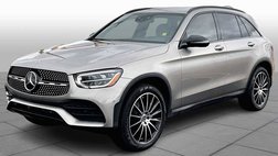2021 Mercedes-Benz GLC-Class GLC 300 4MATIC